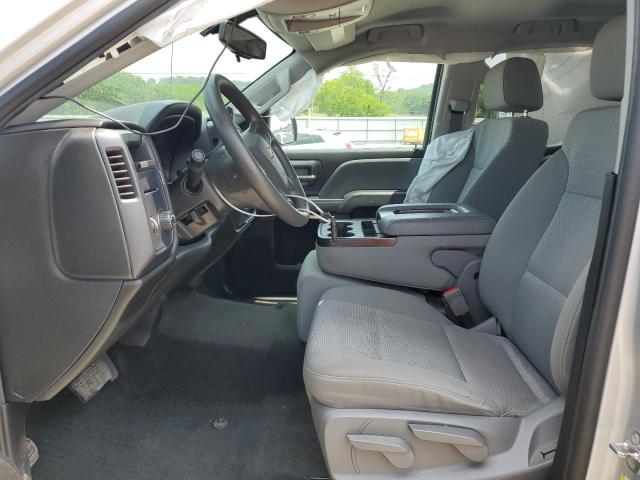 2018 CHEVROLET SILV1500 4 - 1GCRCPEC0JZ279960