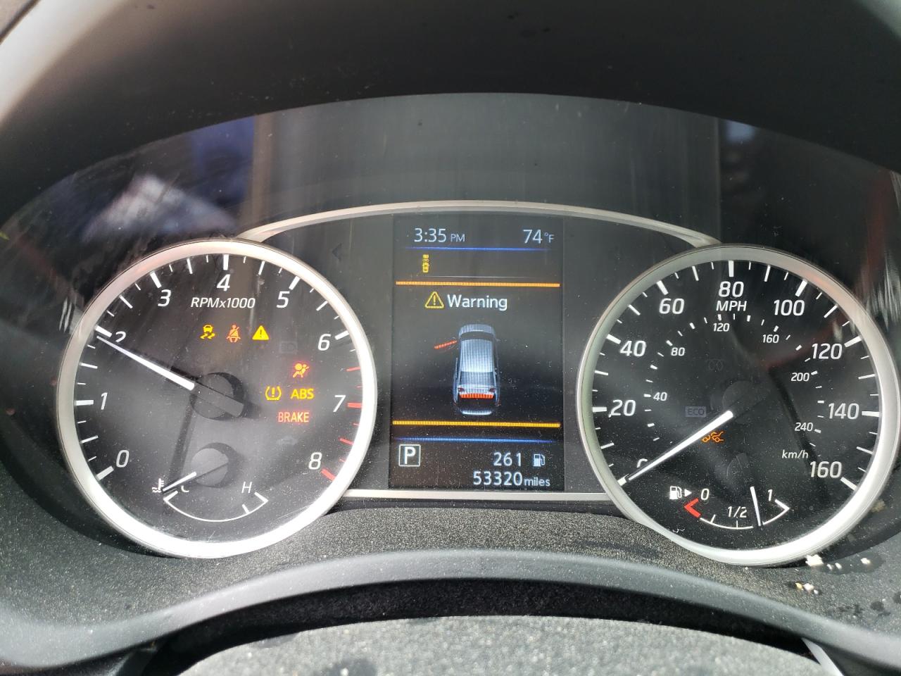 3N1AB7APXKY457607 NISSAN SENTRA 2019