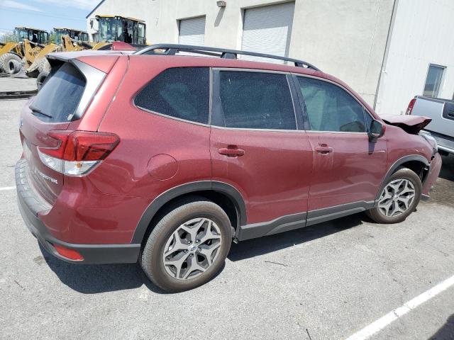 JF2SKAEC8NH460514 Subaru Forester Premium