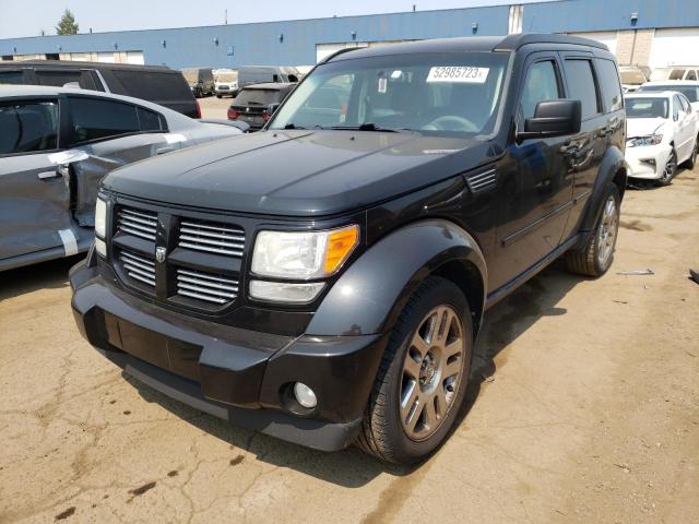 2011 Dodge Nitro Heat