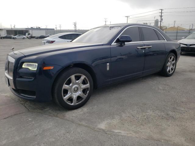 2015 Rolls-Royce Ghost 