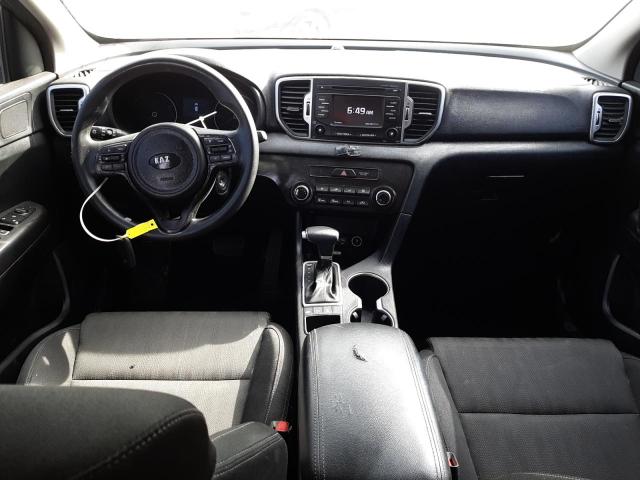 KNDPMCACXH7256484 KIA Sportage Lx