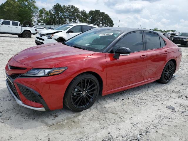 TOYOTA CAMRY XSE