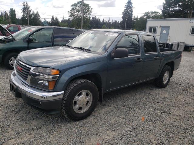 1gtcs136668154476, 2006 Gmc Canyon On Copart