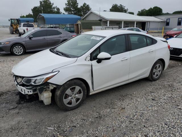 2017 Chevrolet Cruze LS