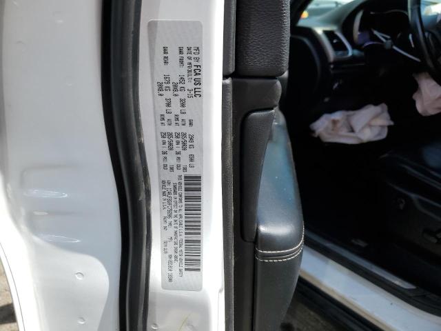 1C4RJFBG0FC756906 Jeep Grand Cherokee Limited