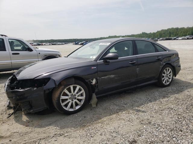 2016 Audi A6 Prestige