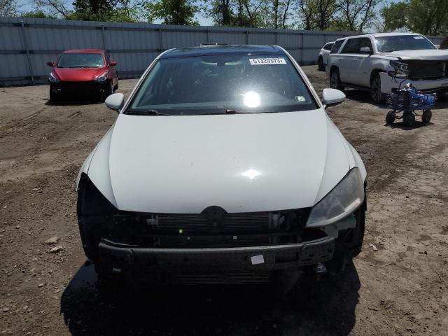 2015 VOLKSWAGEN GOLF TDI - 3VW2A7AU6FM012706