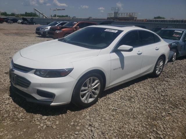 2018 CHEVROLET MALIBU HYB - 1G1ZF5SU6JF101067