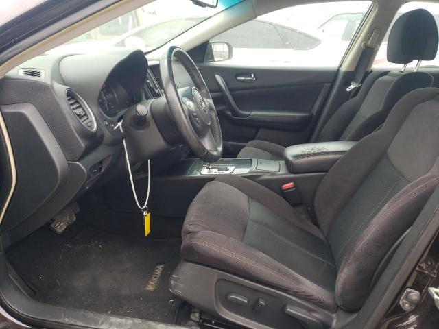 1N4AA5AP3EC432491 Nissan MAXIMA S