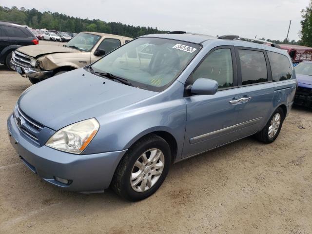 2010 Kia Sedona EX