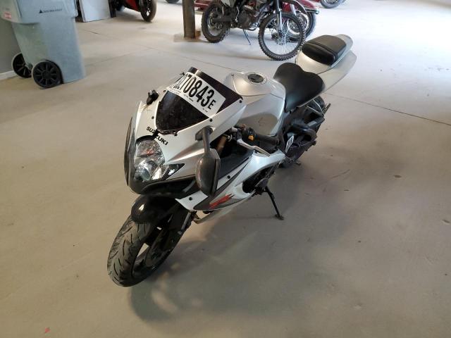 2006 SUZUKI GSX-R600 K - JS1GN7DA562119987