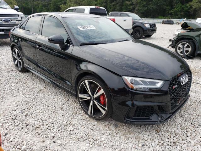 2019 AUDI RS3 - WUABWGFF8KA906358