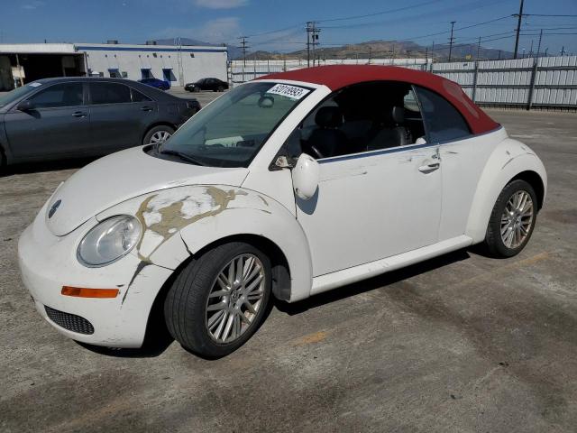 2009 Volkswagen New Beetle S