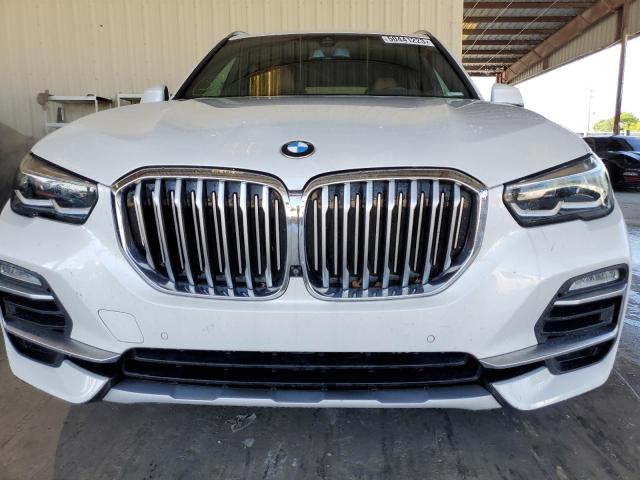 2021 BMW X5 SDRIVE - 5UXCR4C0XM9H71302