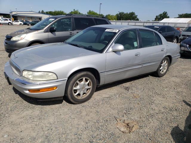 2002 Buick Park Avenue 