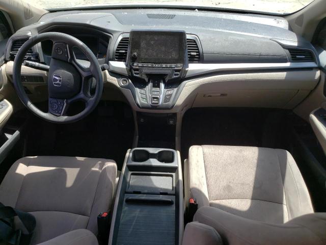 5FNRL6H59NB028387 Honda ODYSSEY EX