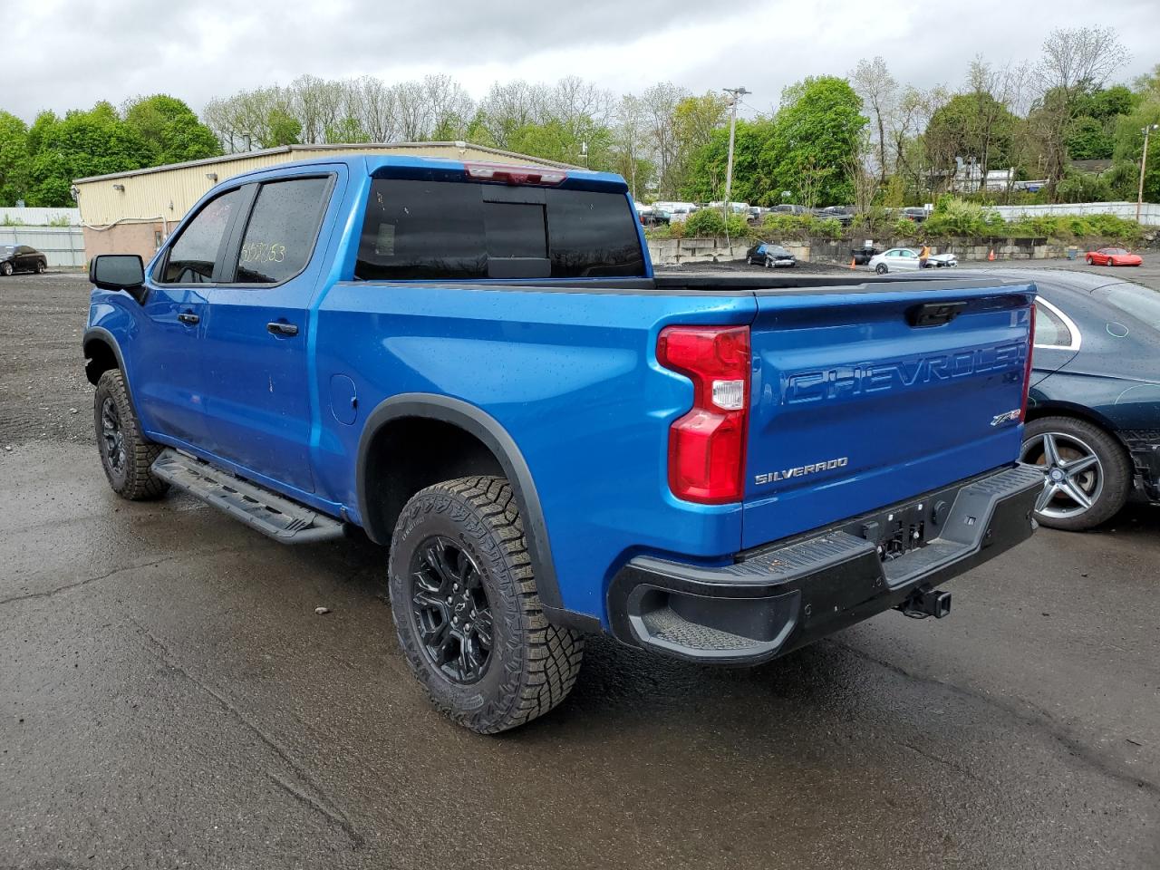 3GCUDHEL9NG633395 CHEVROLET ALL Models 2022