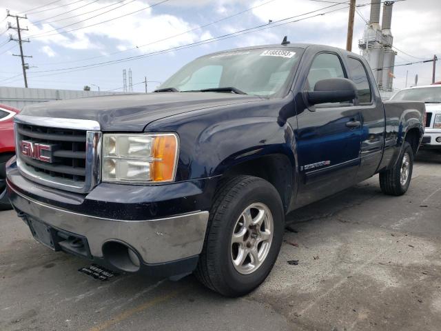 2008 GMC Sierra 1500 