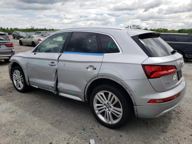 2018 AUDI Q5 PRESTIG - WA1CNBFY6J2205779