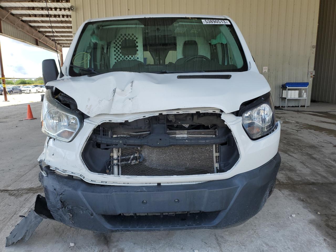 1FTYR1ZM4GKA70393 FORD TRANSIT 2016