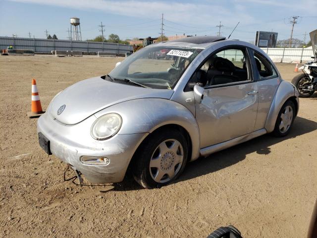 2000 Volkswagen New Beetle GLS