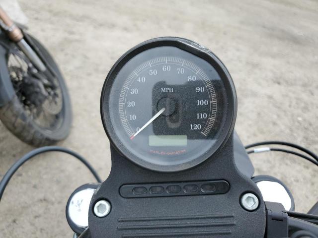 2009 HARLEY-DAVIDSON XL1200 N 1HD1CZ3309K447112