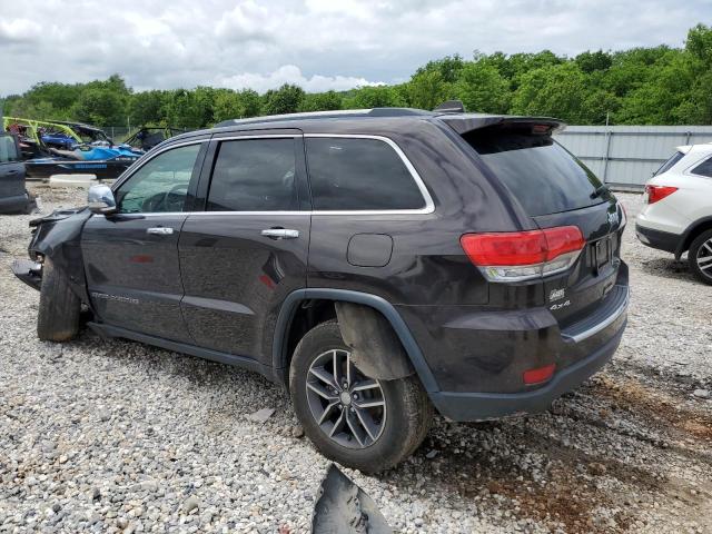 1C4RJFBG3HC885578 Jeep Grand Cherokee Limited