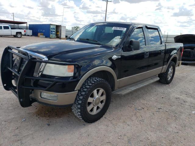 2005 Ford F-150 SuperCrew 