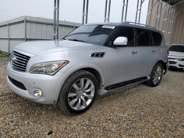 2011 INFINITI QX56 