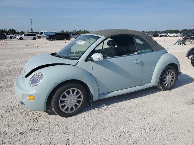 2005 Volkswagen New Beetle GLS