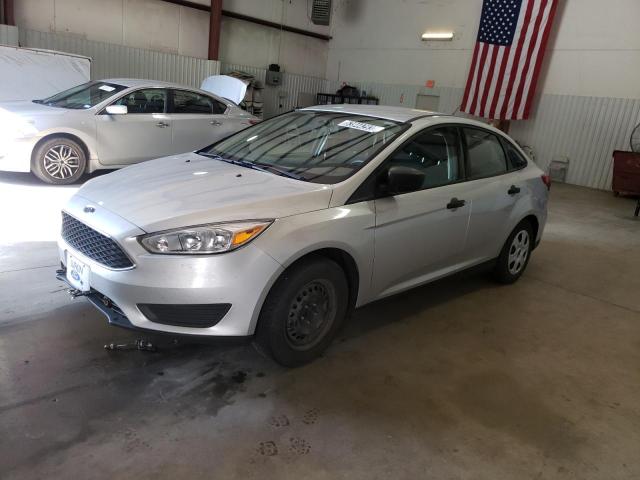 2018 Ford Focus S