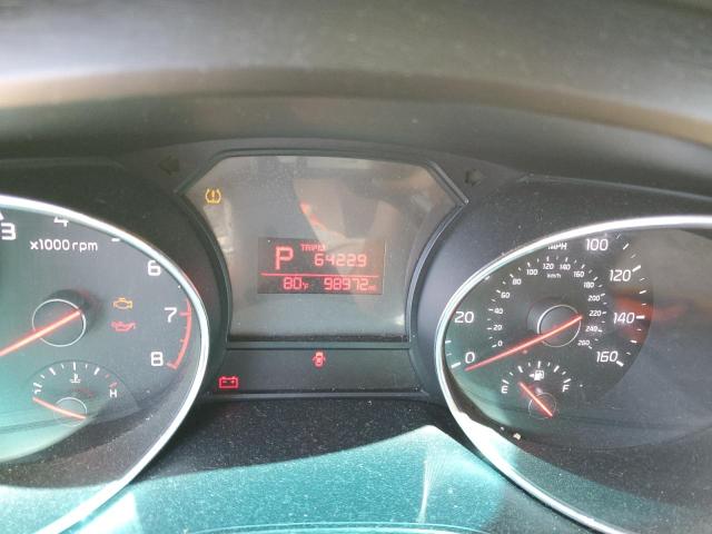 KNDMB5C10G6095714 KIA SEDONA LX