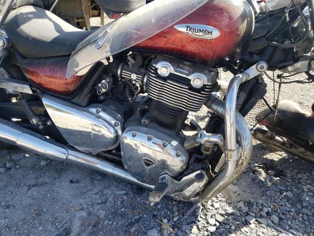 2012 TRIUMPH MOTORCYCLE THUNDERBIR - 3MTB01TL1CJ523127