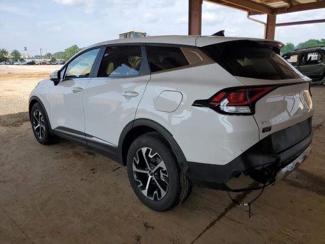 5XYK33AF0PG099282 KIA Sportage Ex