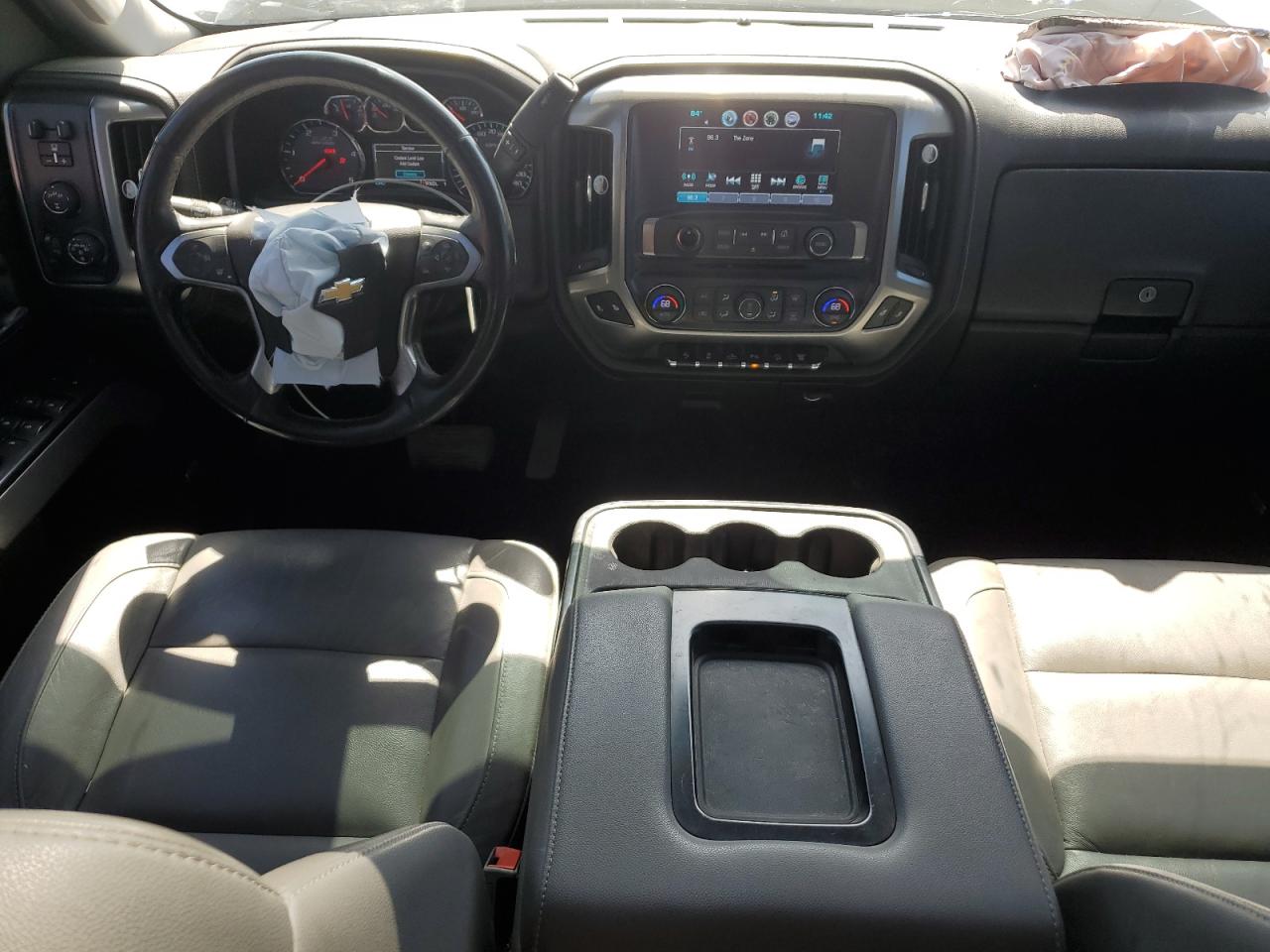 1GC4K0CY9HF227760 CHEVROLET ALL Models 2017