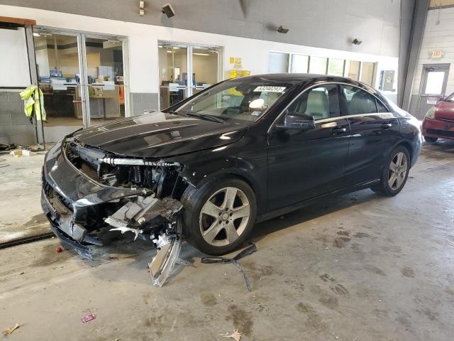 2015 Mercedes-Benz CLA-Class CLA 250