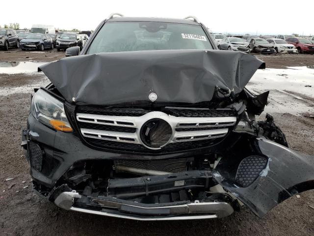 4JGDF6EE4HA796275 Mercedes-Benz Gls 450 4matic