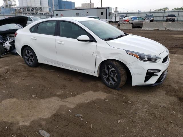3KPF24AD7KE077746 KIA FORTE FE