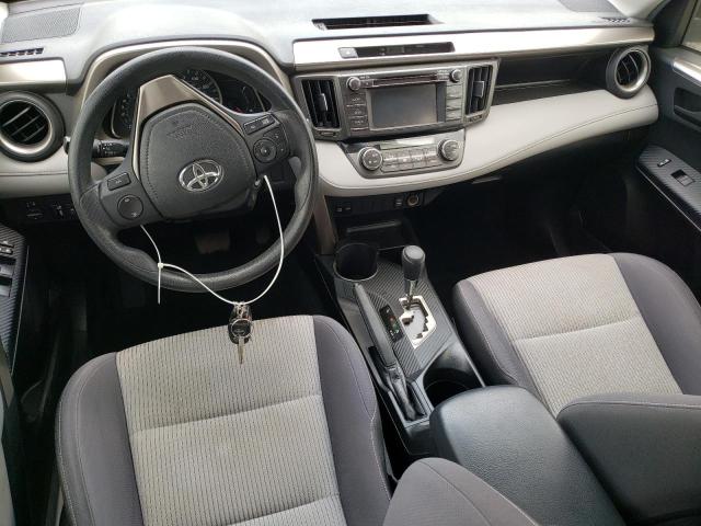 VIN JTMRFREVXDD035528 2013 TOYOTA RAV4 no.8