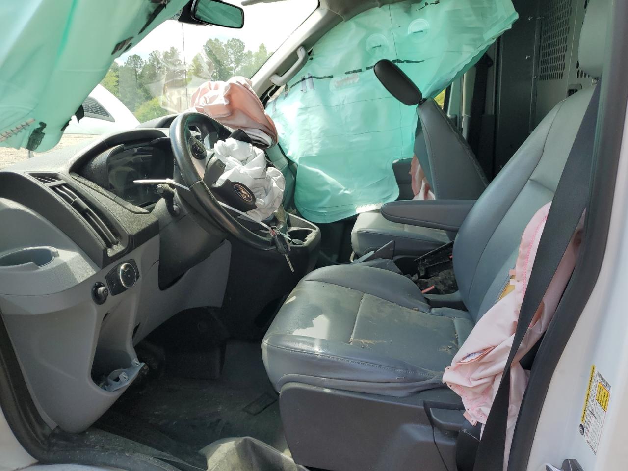 1FTYR2CM8KKB11115 FORD TRANSIT 2019