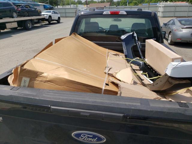 2022 FORD F150 - 1FTMF1CB6NKD06974