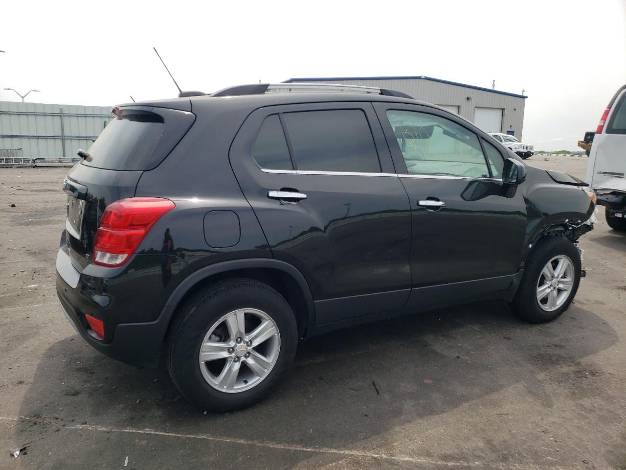 KL7CJPSB1KB925263 CHEVROLET TRAX 2019