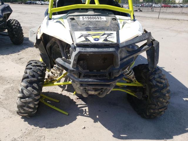 2018 POLARIS RZR XP 100 - 3NSVDE994JF231302