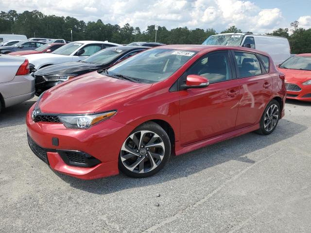 2017 TOYOTA COROLLA IM - JTNKARJE9HJ534460