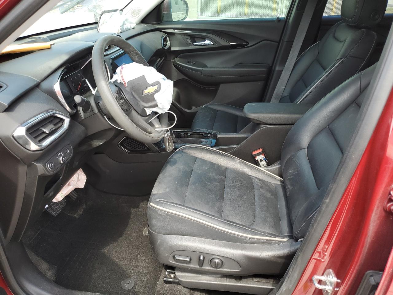 KL79MPSL5MB121450 CHEVROLET TRAILBLZR 2021