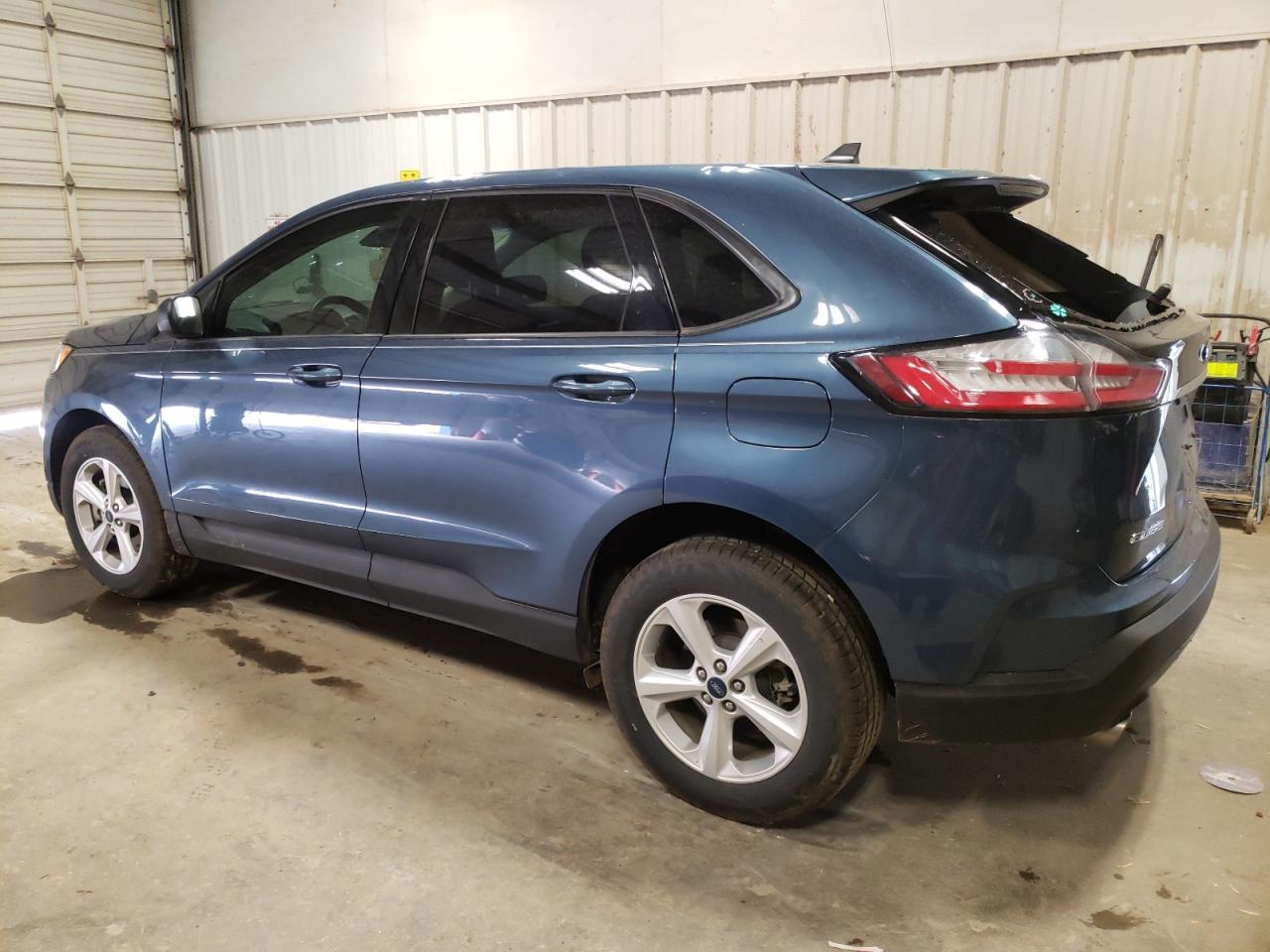2FMPK4G9XKBC19923 FORD EDGE 2019