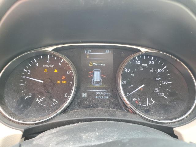 5N1AT2MT2GC762097 Nissan ROGUE S