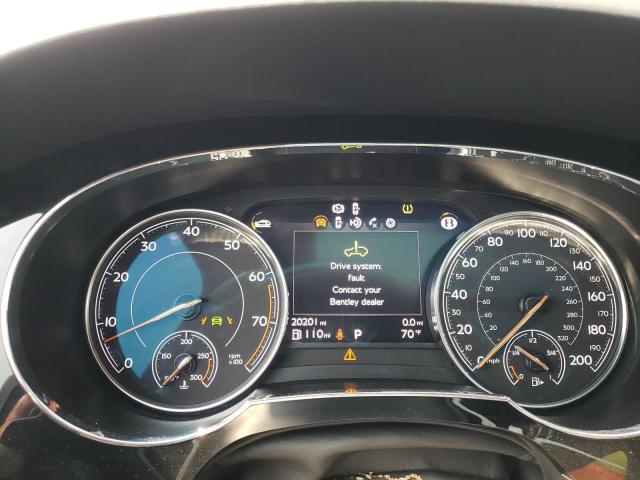2018 BENTLEY BENTAYGA SJAAC2ZV8JC018947
