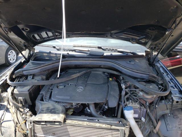 4JGDA5JB4HA945465 Mercedes-Benz GLE 350